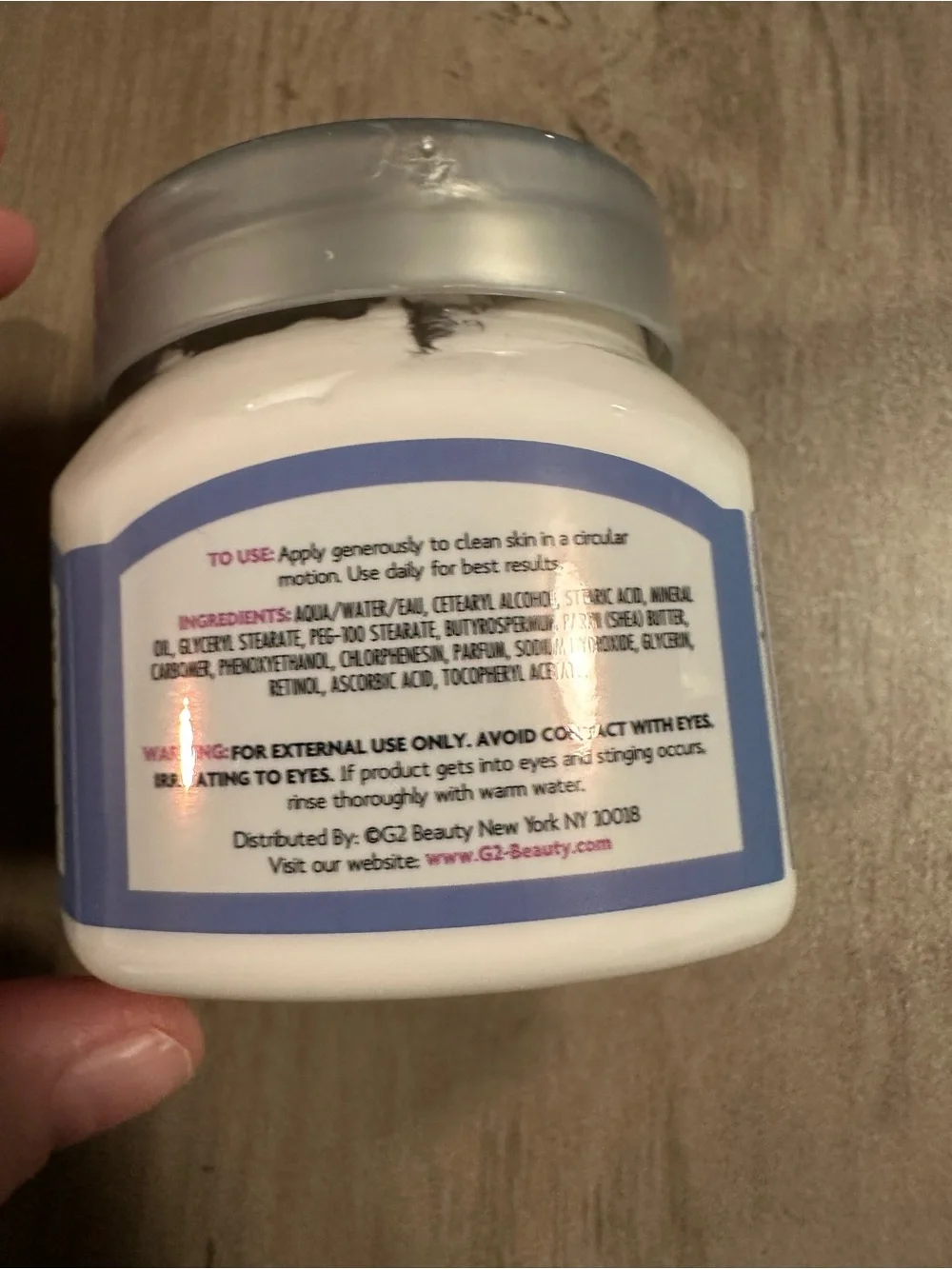 Gummy Bear Body Butter‎ New